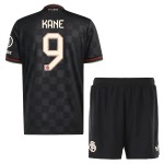 Günstige Fußballtrikots FC Bayern München Kane 9 Kinder 3rd trikot 2025-26 Kurzarm